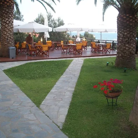 Filoxenia Hotel Ouranoupoli