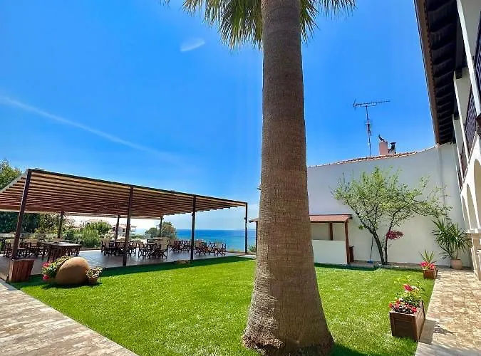 Hotel Filoxenia Ouranoupoli