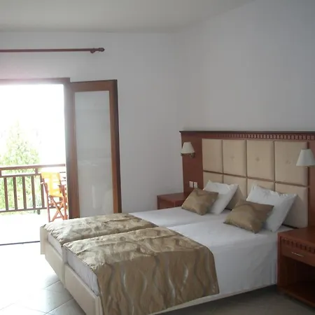 فندق Filoxenia أُرانّوبولي