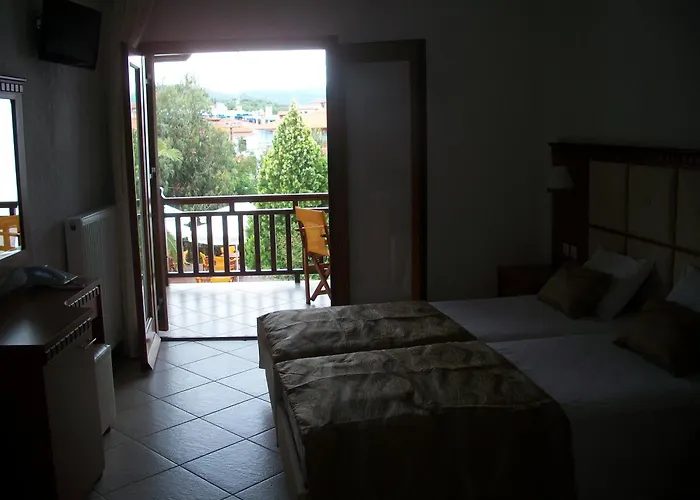 Filoxenia 2* Ouranoupoli