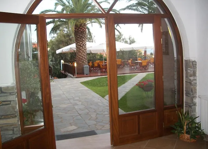 Hotel Filoxenia Ouranoupoli