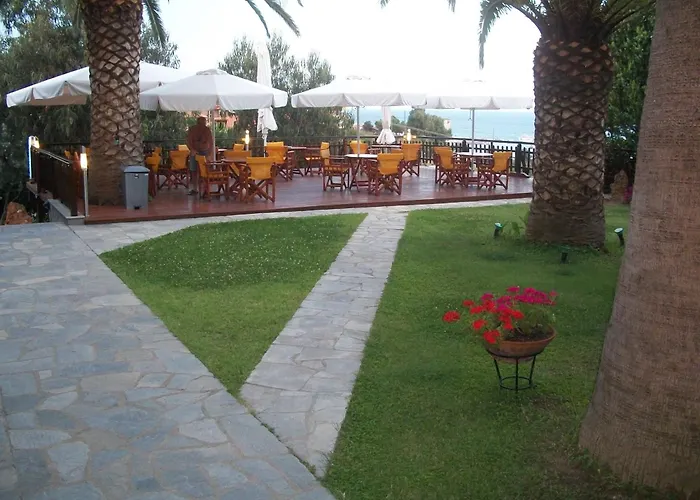 Filoxenia Hotel Ouranoupoli