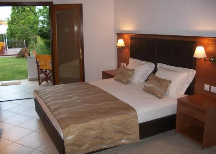 Filoxenia Hotel Ouranoupoli